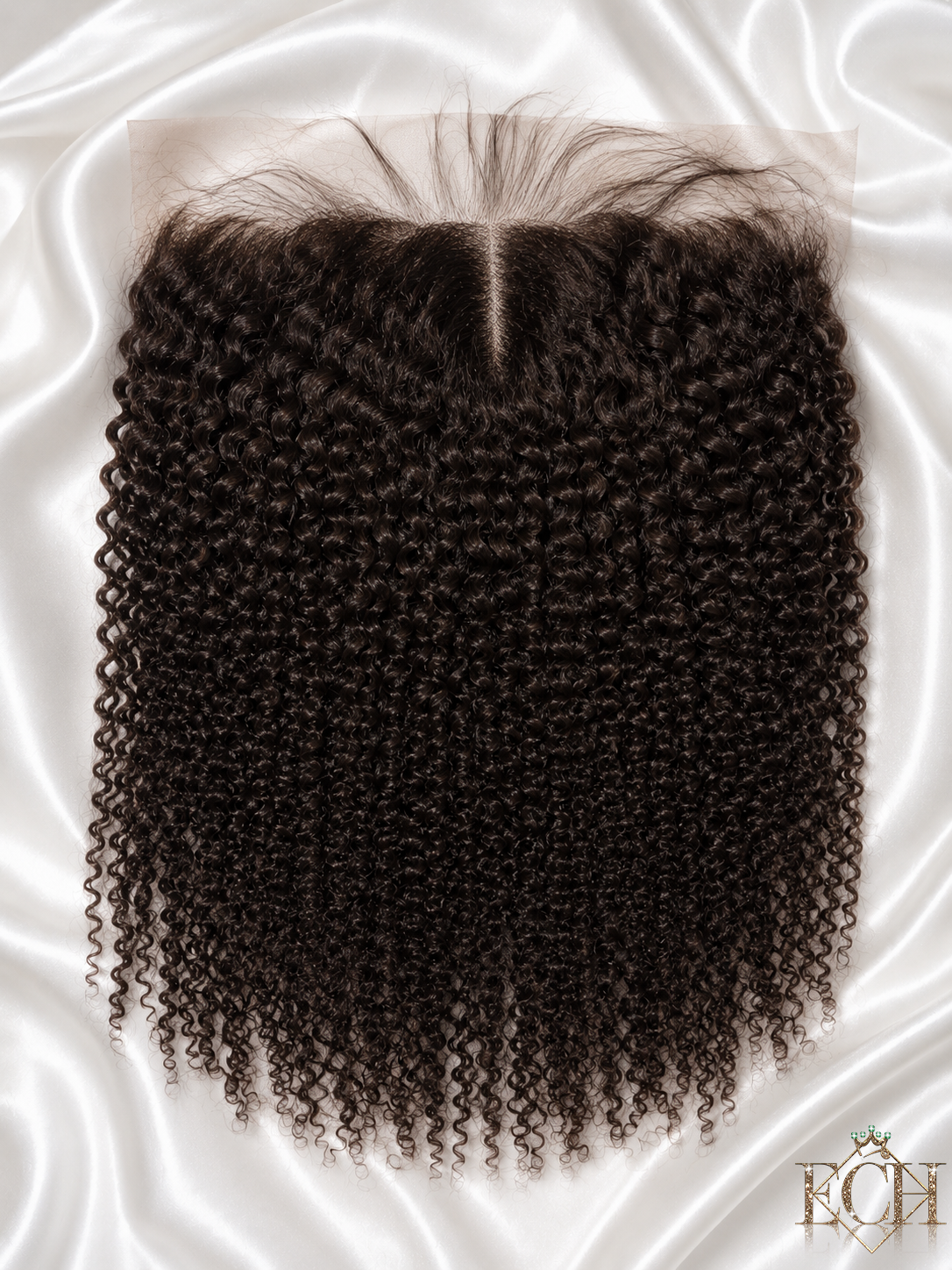 Kinky Curly Frontal — Premium Virgin Hair