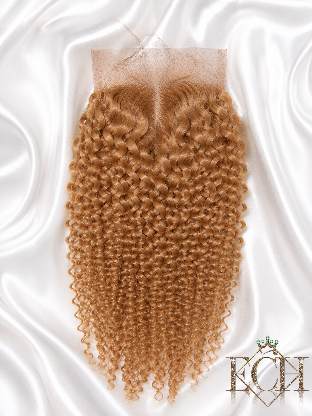 Kinky Curly Closures — Premium Virgin Hair