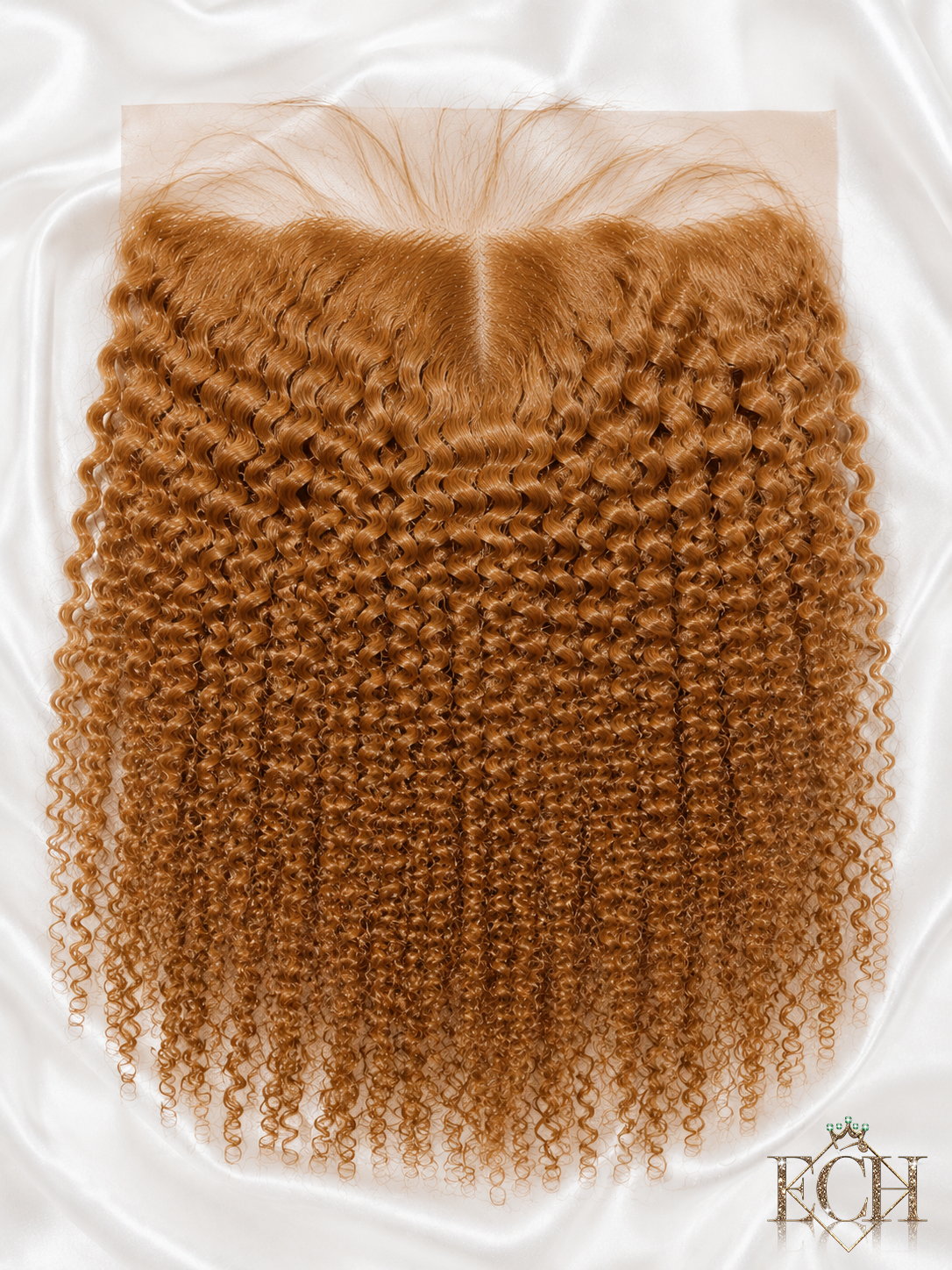 Kinky Curly Frontal — Premium Virgin Hair