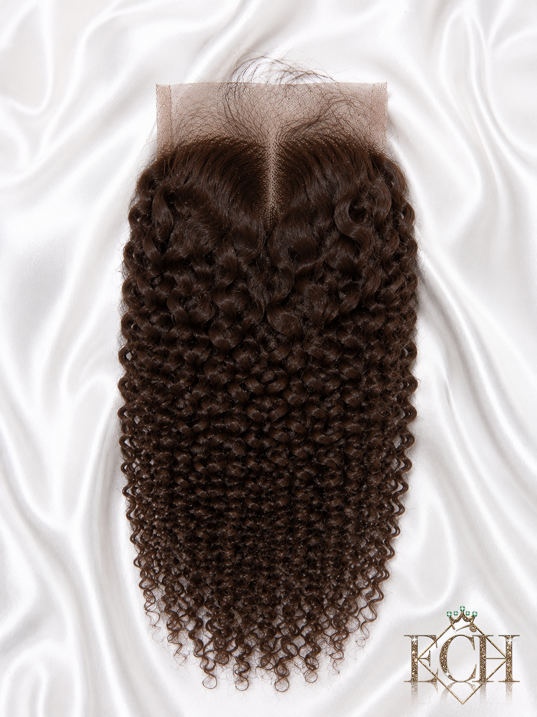 Kinky Curly Closures — Premium Virgin Hair