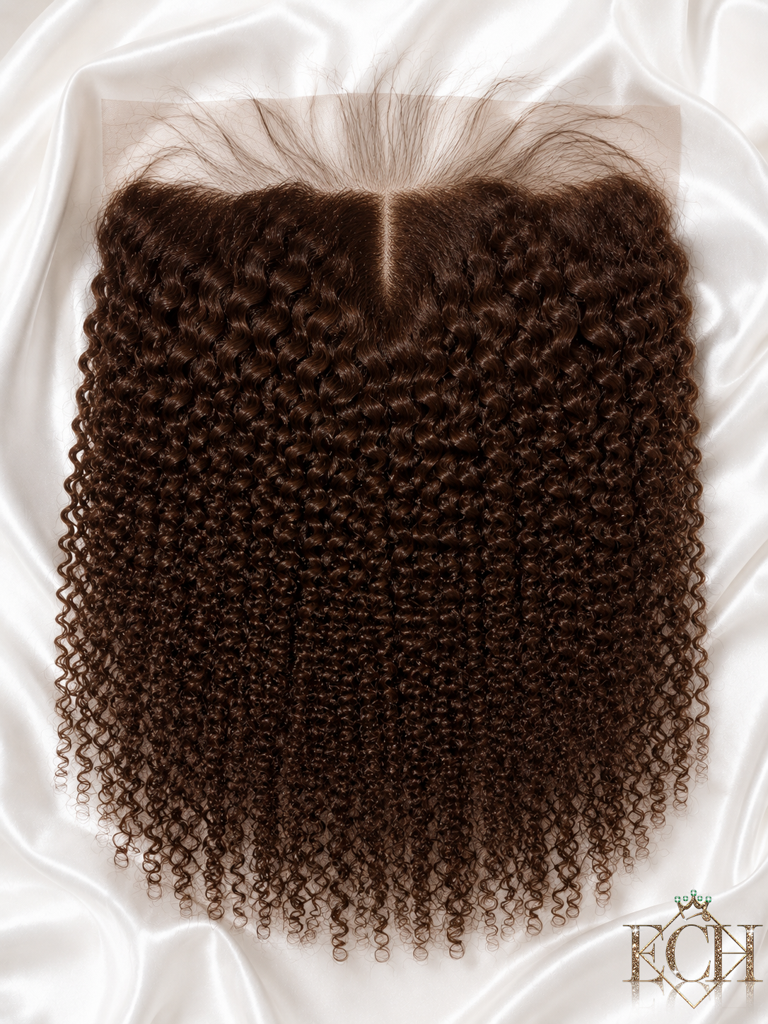 Kinky Curly Frontal — Premium Virgin Hair
