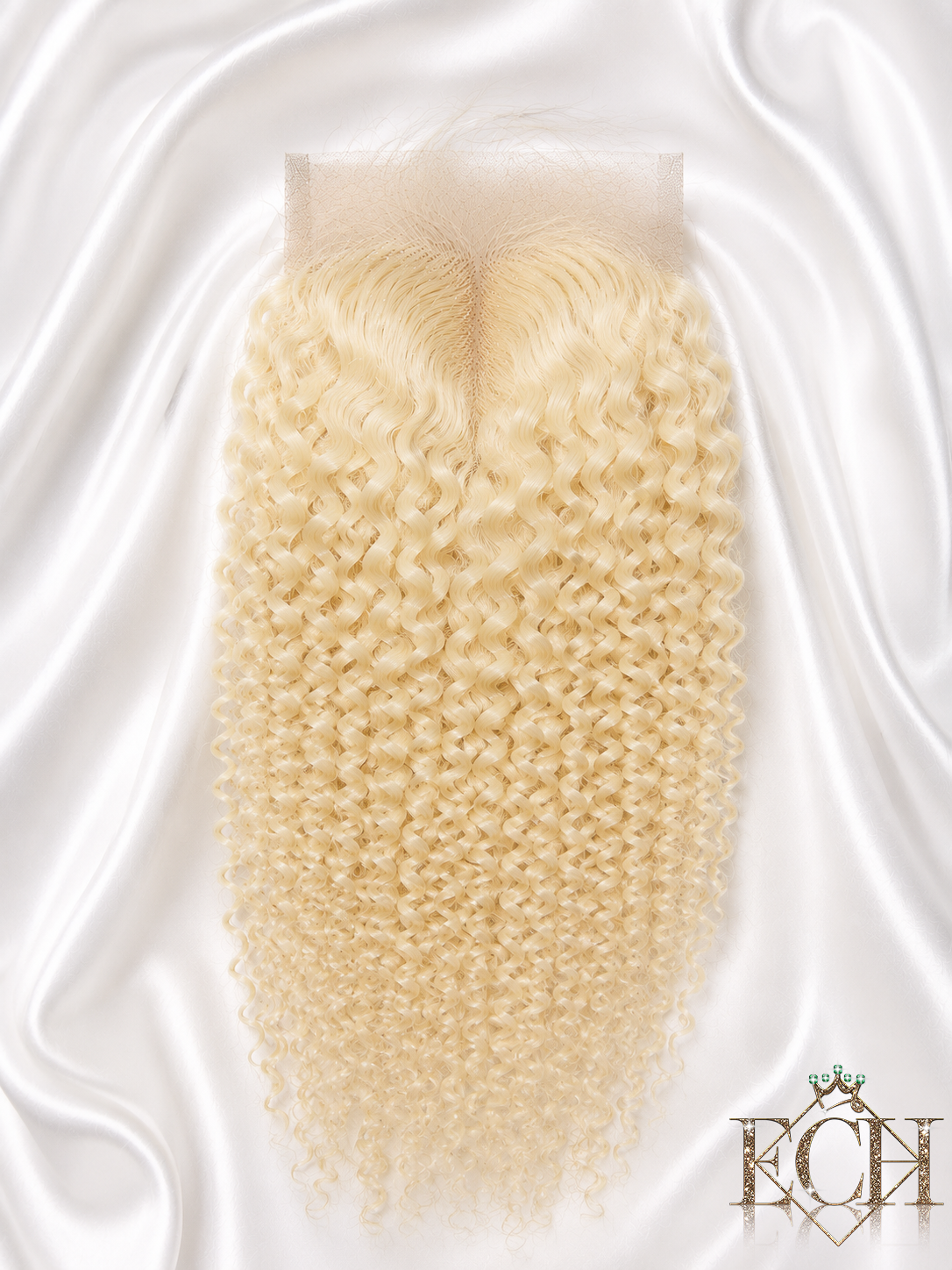 Kinky Curly Closures — Premium Virgin Hair