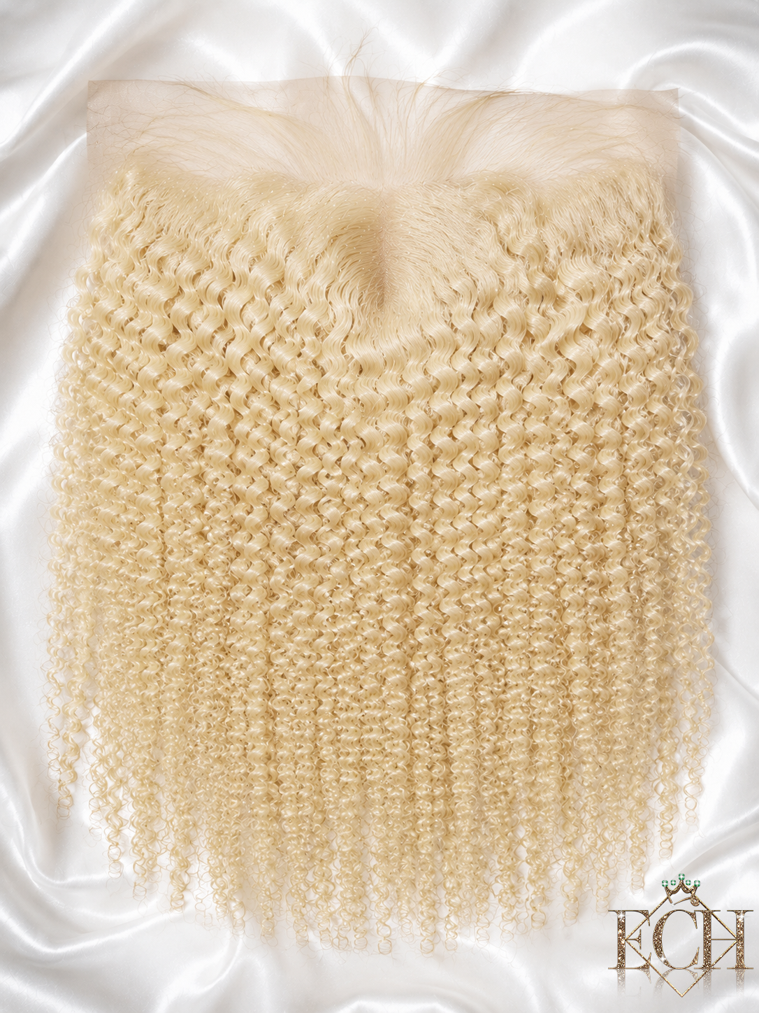 Kinky Curly Frontal — Premium Virgin Hair