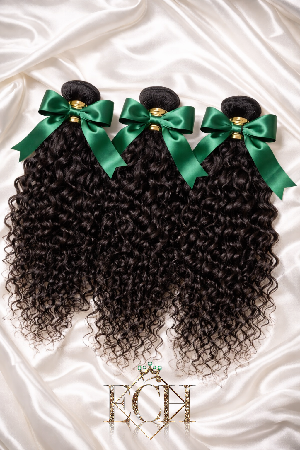 Kinky Curly Bundles – Premium Virgin Hair