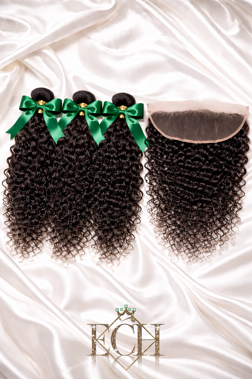 Kinky Curly Frontal — Premium Virgin Hair