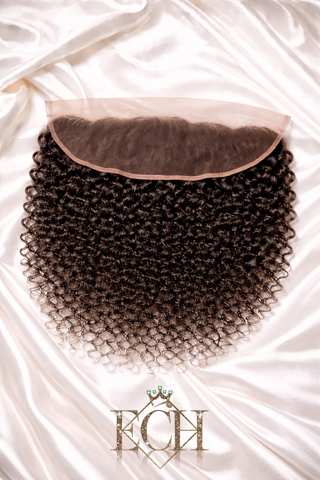 Kinky Curly Frontal — Premium Virgin Hair