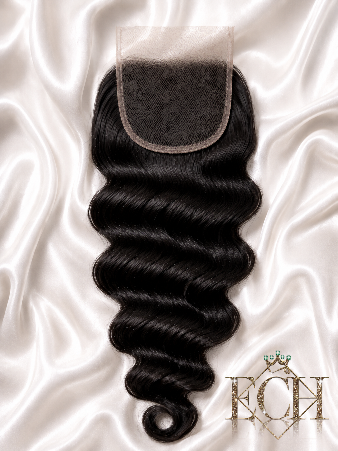 Loose Deep Closure – Premium Virgin Hair