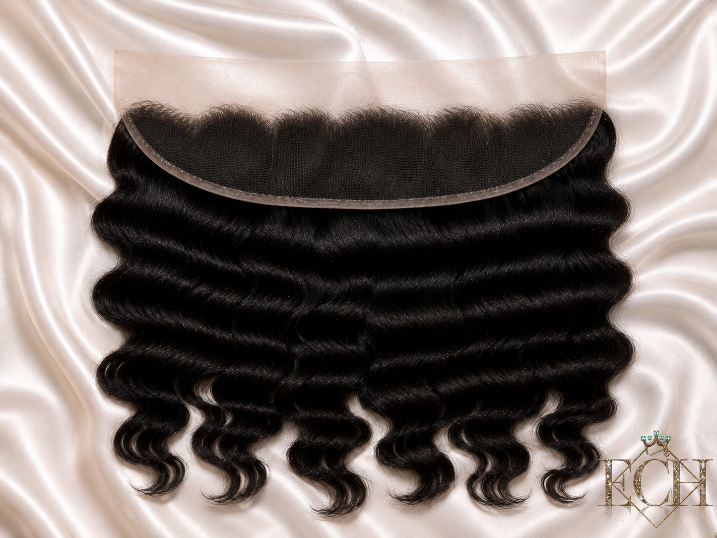 Loose Deep Frontal – Premium Virgin Hair