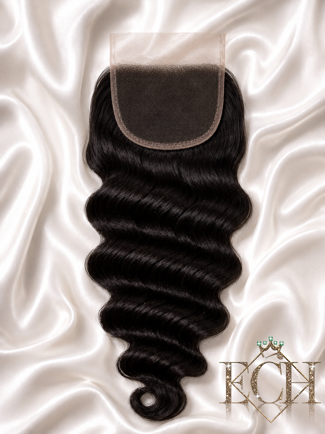 Loose Deep Closure – Premium Virgin Hair
