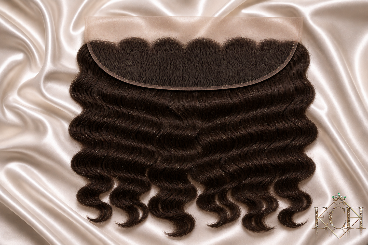 Loose Deep Frontal – Premium Virgin Hair
