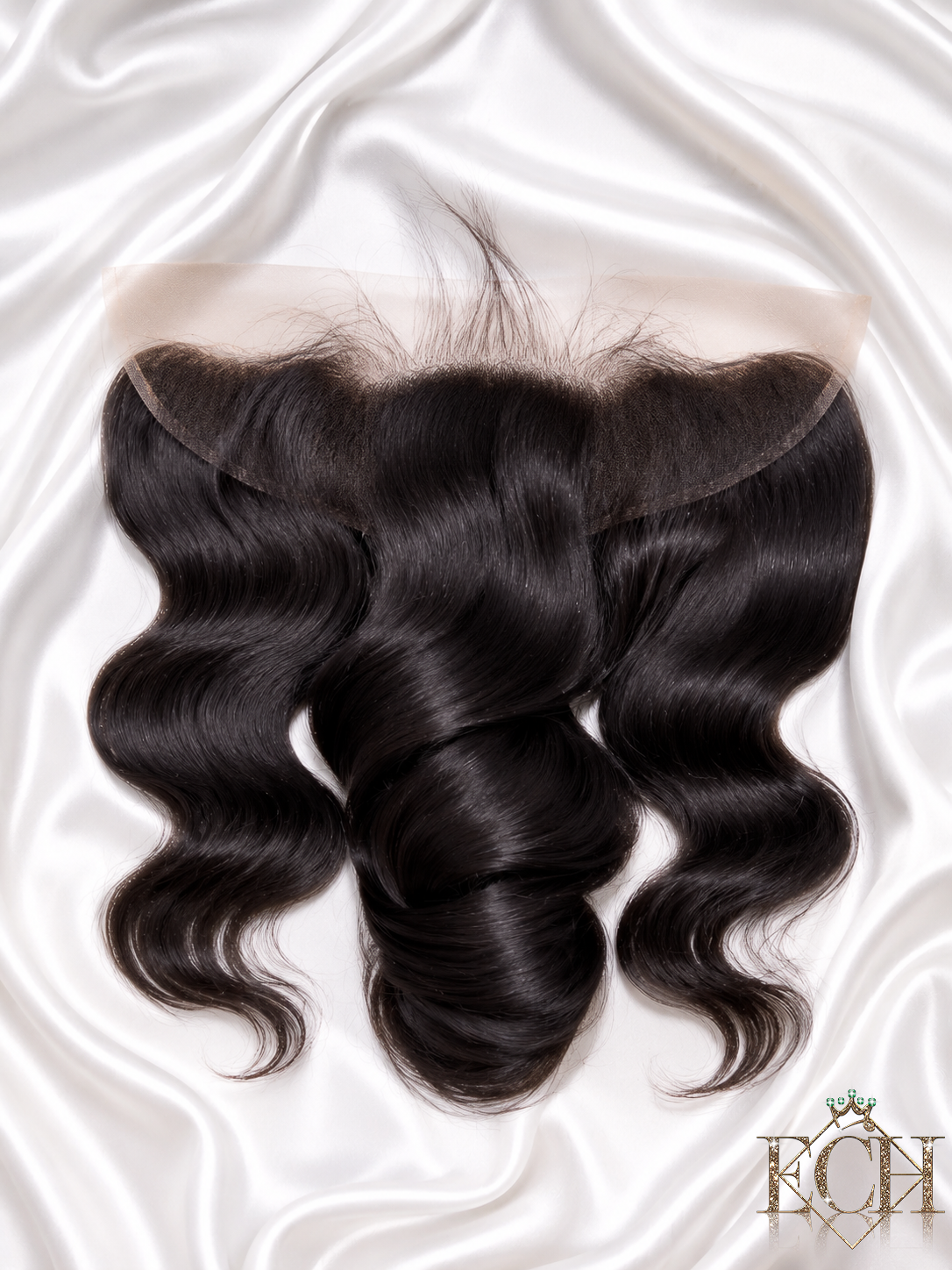 Loose Wave Frontals — Premium Virgin Hair