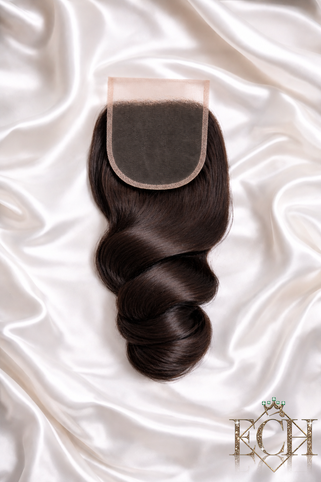 Loose Wave Closures — Premium Virgin Hair