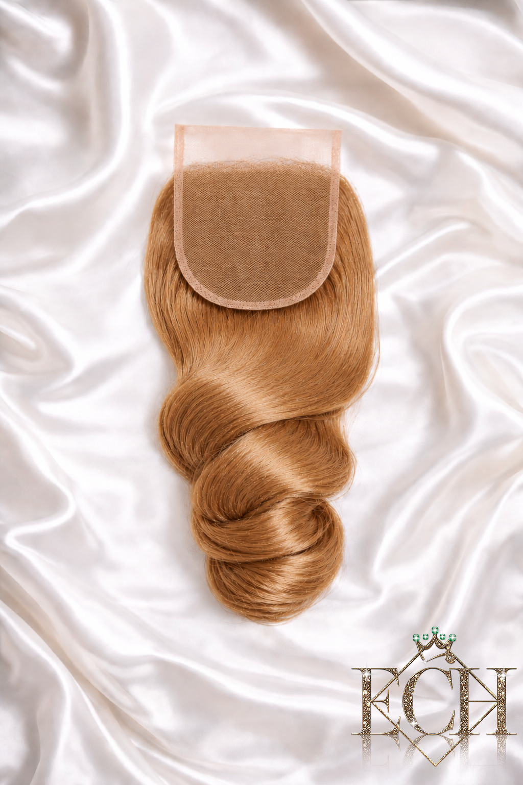 Loose Wave Closures — Premium Virgin Hair