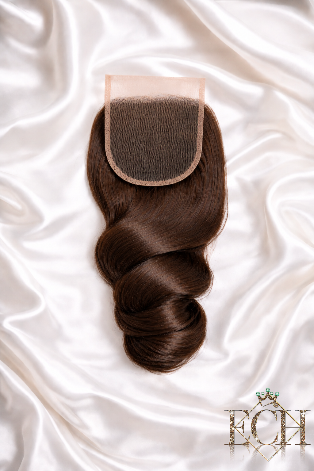 Loose Wave Closures — Premium Virgin Hair