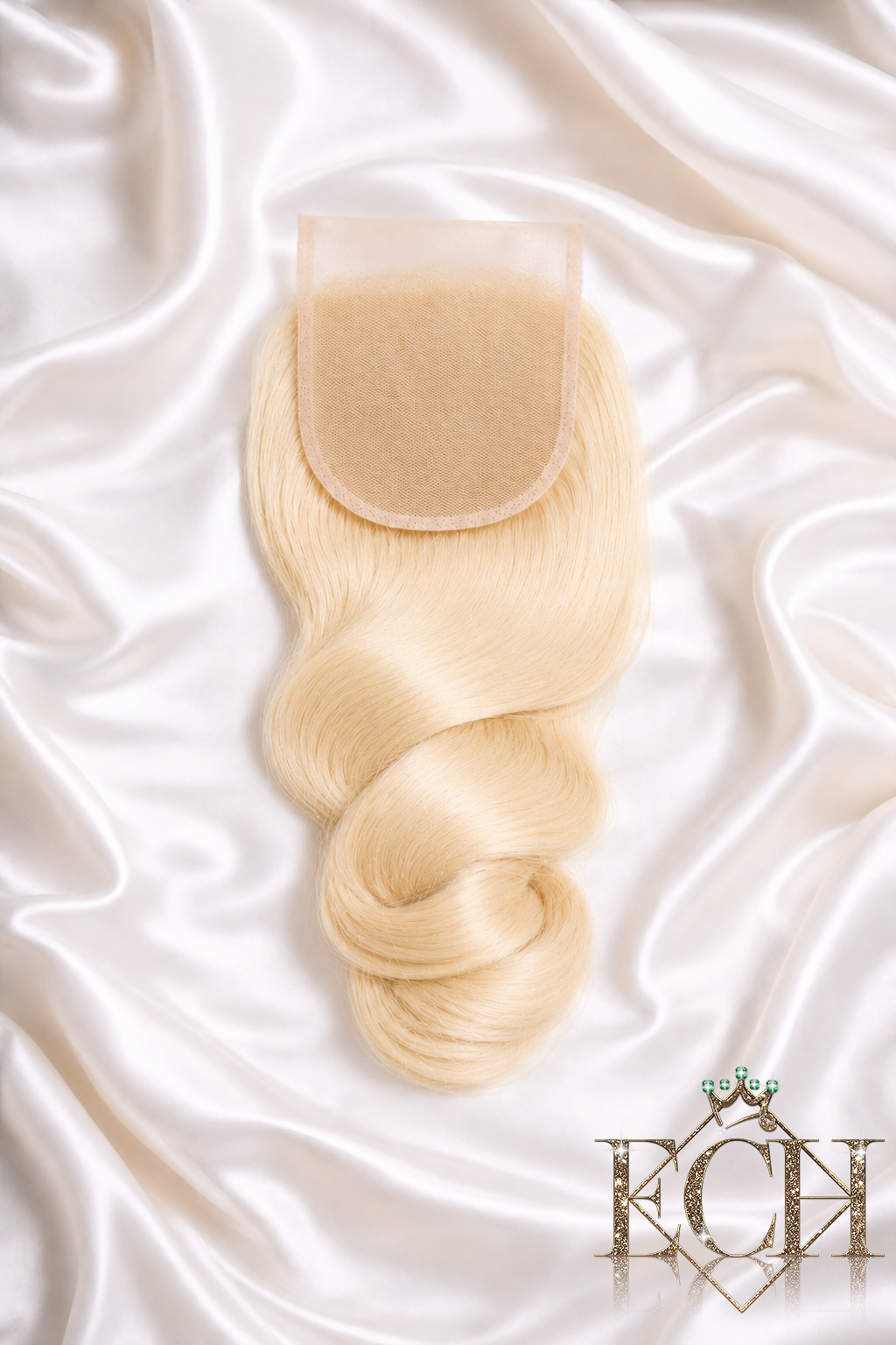 Loose Wave Closures — Premium Virgin Hair