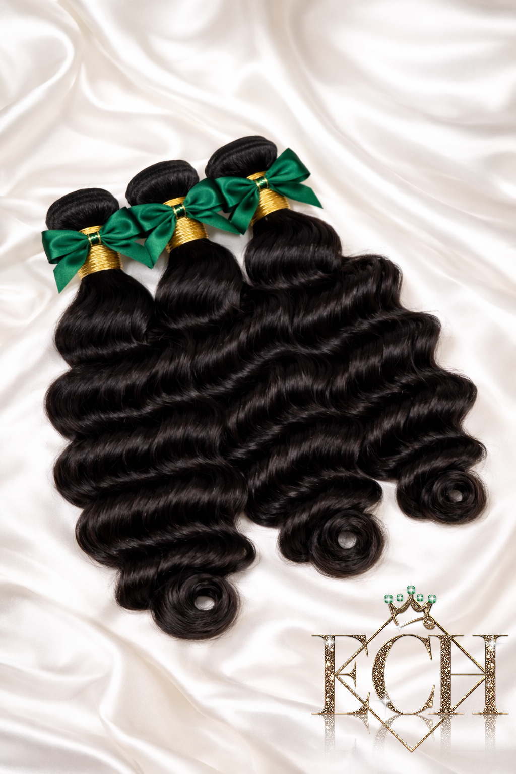 Loose Deep Bundles – Premium Virgin Hair