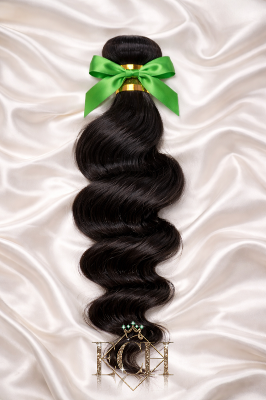 Loose Deep Bundles – Premium Virgin Hair