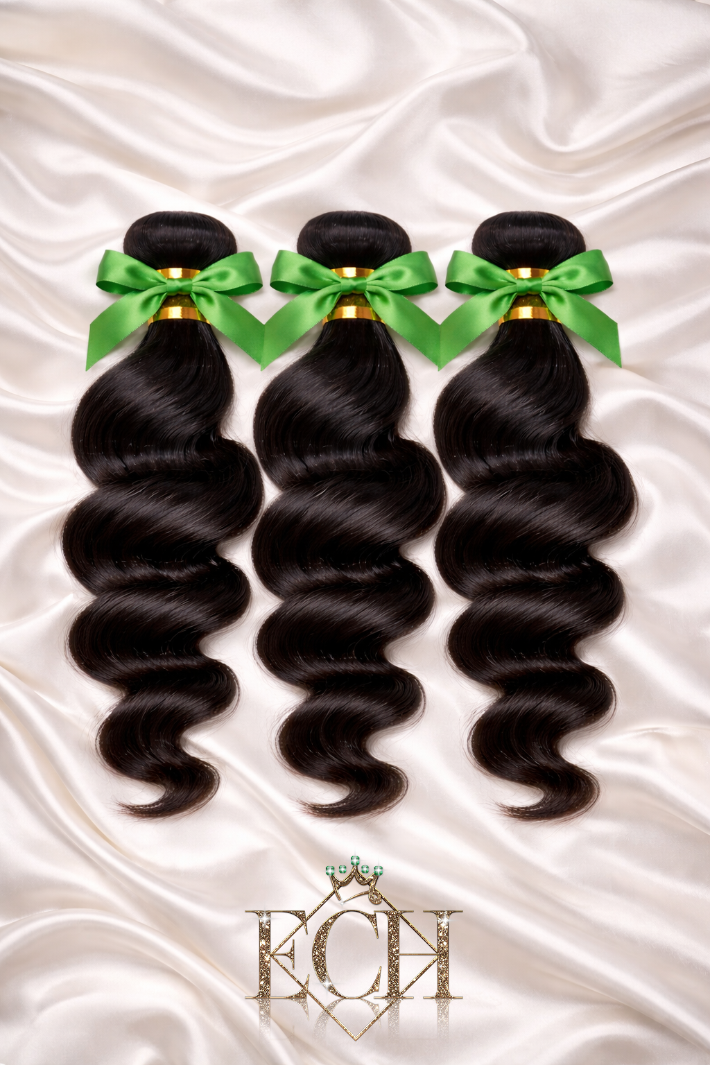 Loose Deep Bundles – Premium Virgin Hair
