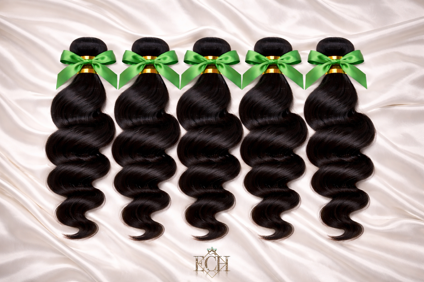 Loose Deep Bundles – Premium Virgin Hair
