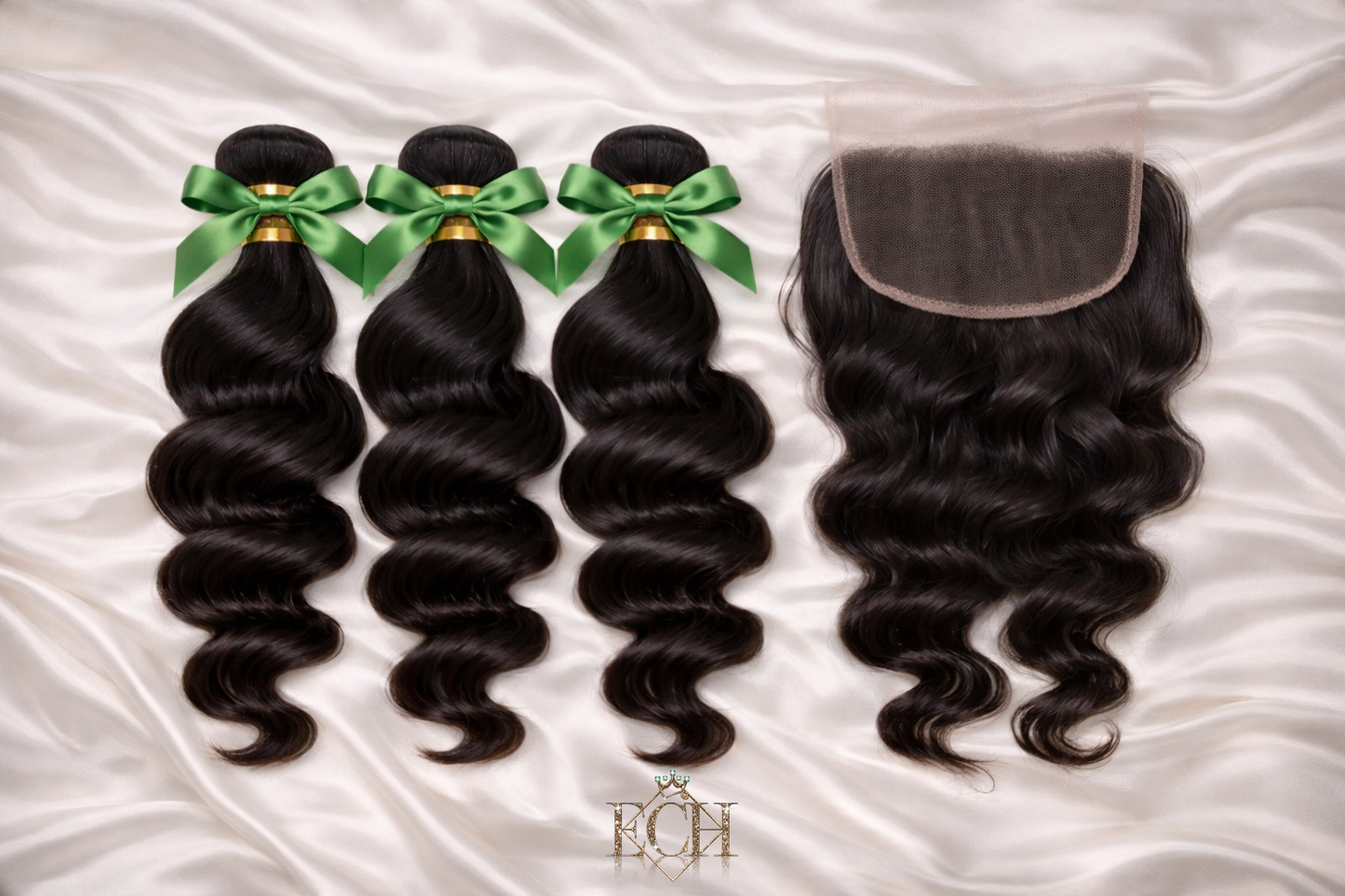 Loose Deep Closure – Premium Virgin Hair