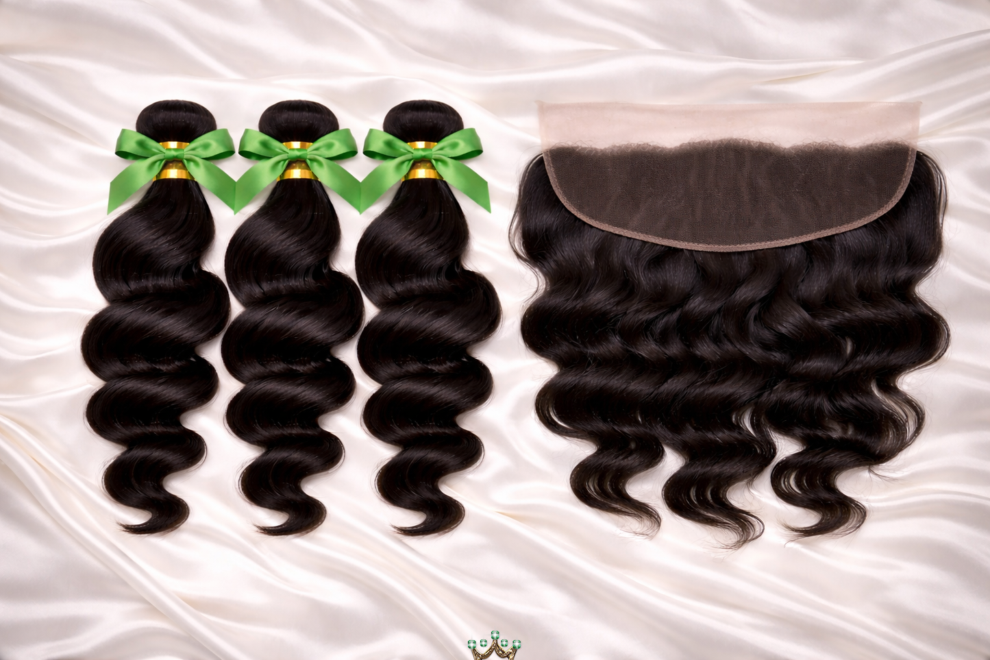 Loose Deep Frontal – Premium Virgin Hair