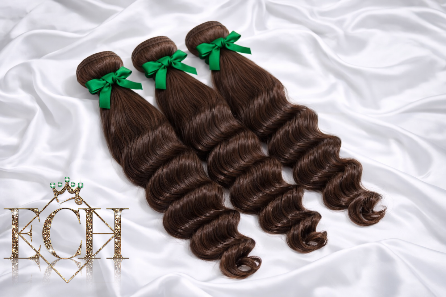 Loose Deep Bundles – Premium Virgin Hair
