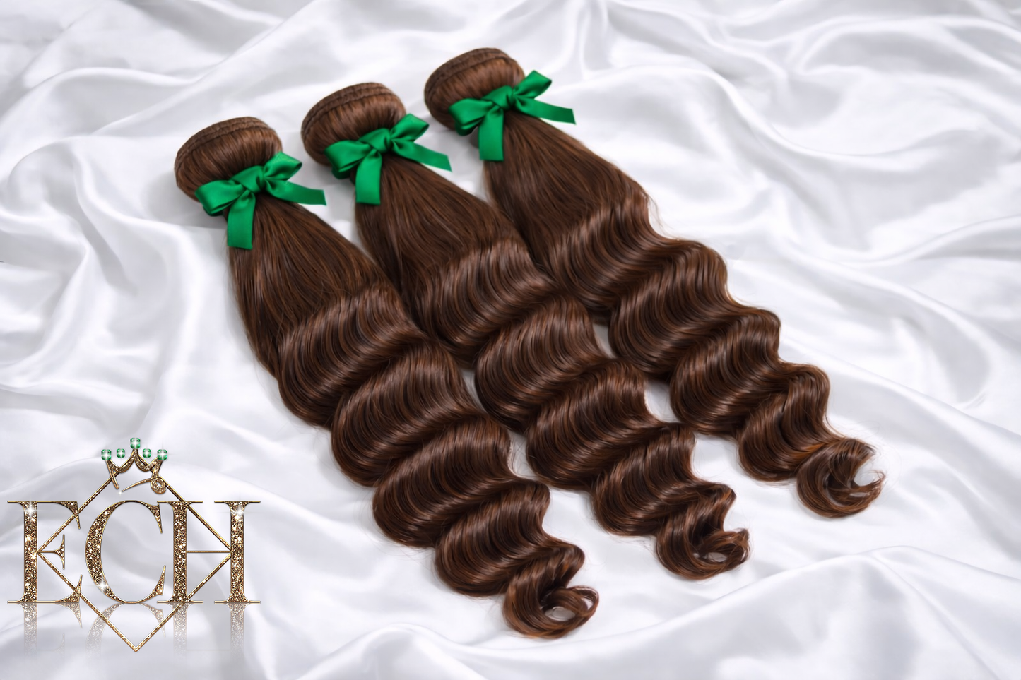Loose Deep Bundles – Premium Virgin Hair