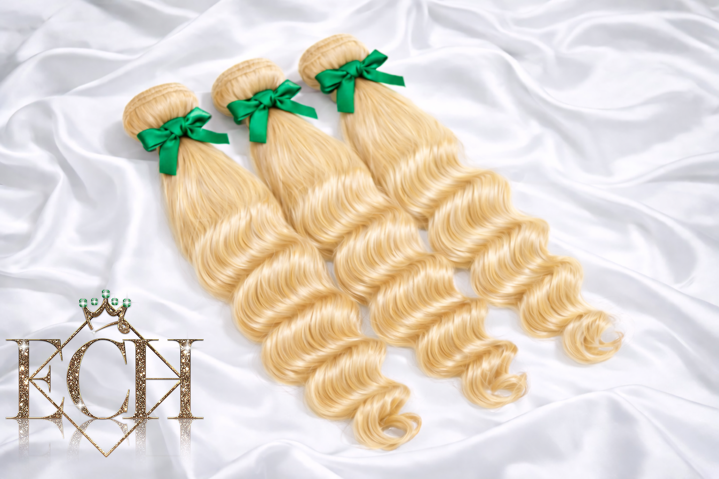 Loose Deep Bundles – Premium Virgin Hair