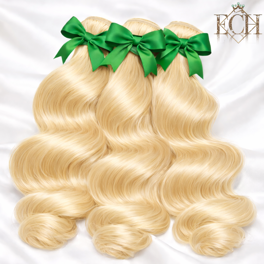 Loose Wave Bundles – Premium Virgin Hair