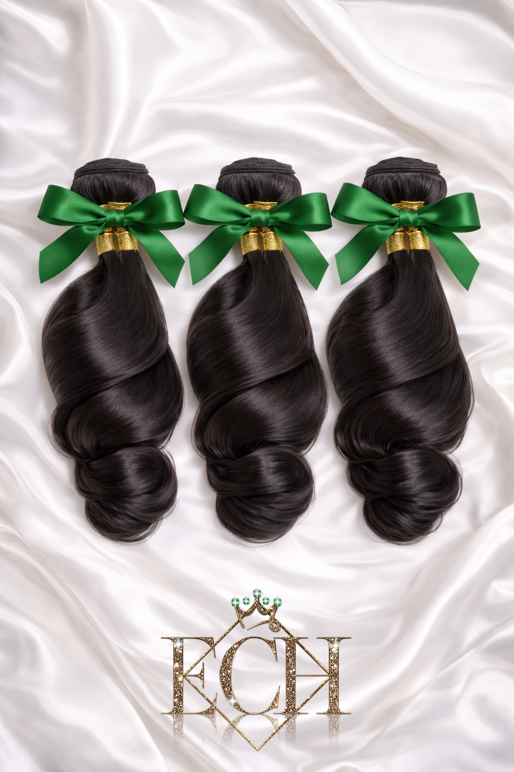 Loose Wave Bundles – Premium Virgin Hair