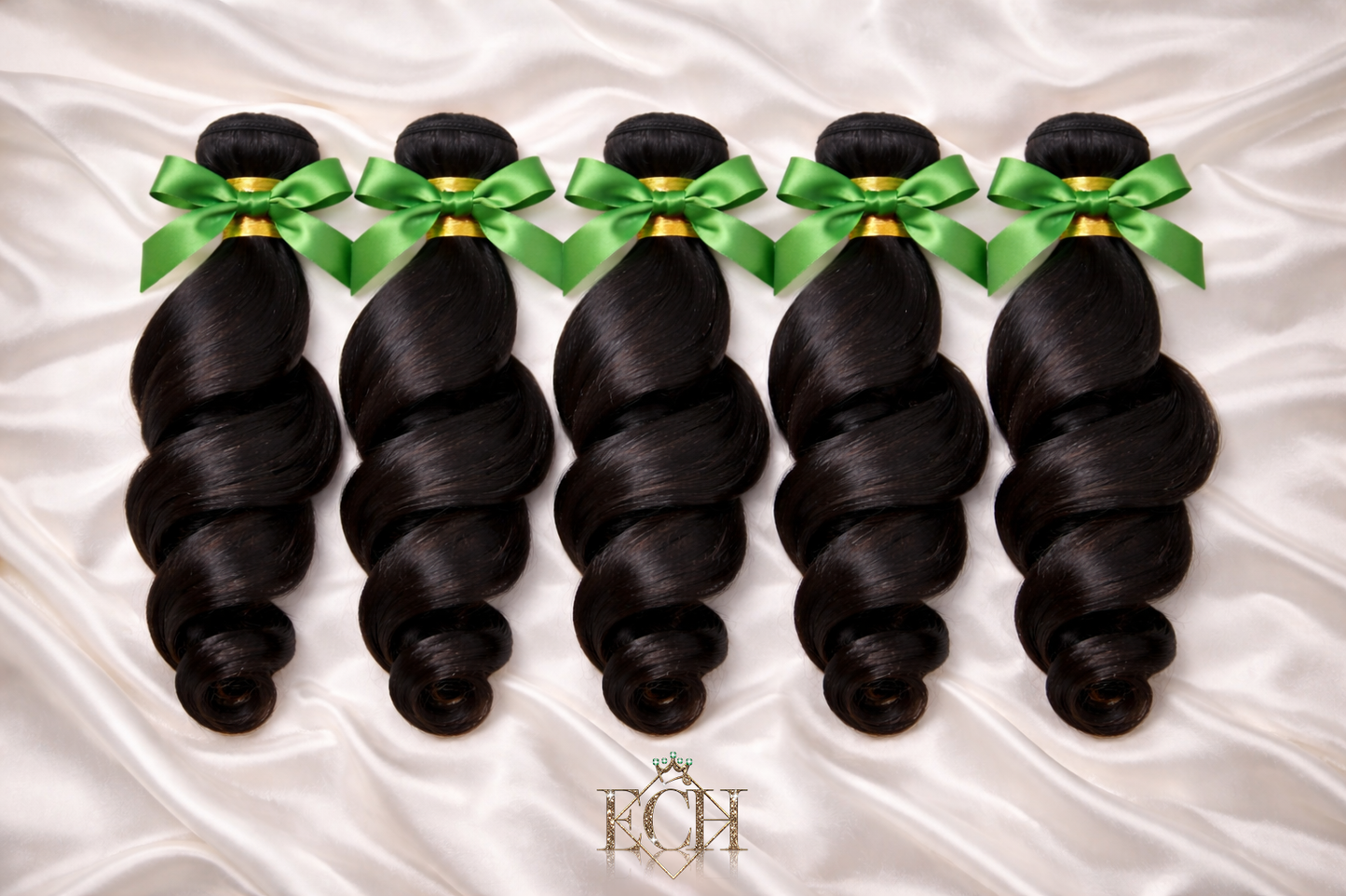 Loose Wave Bundles – Premium Virgin Hair