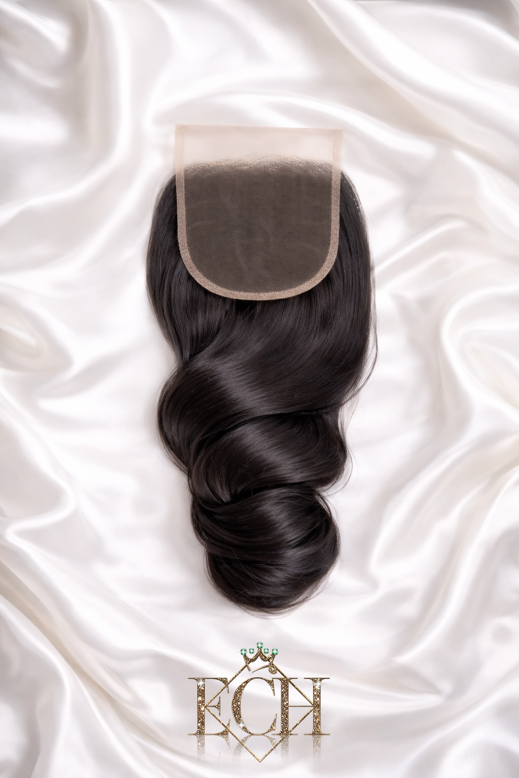 Loose Wave Closures — Premium Virgin Hair
