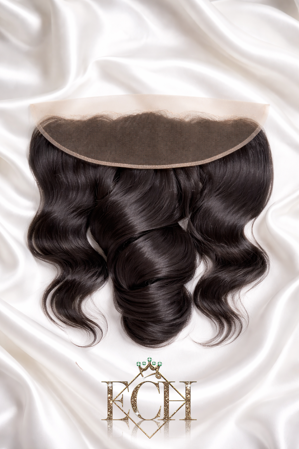 Loose Wave Frontals — Premium Virgin Hair