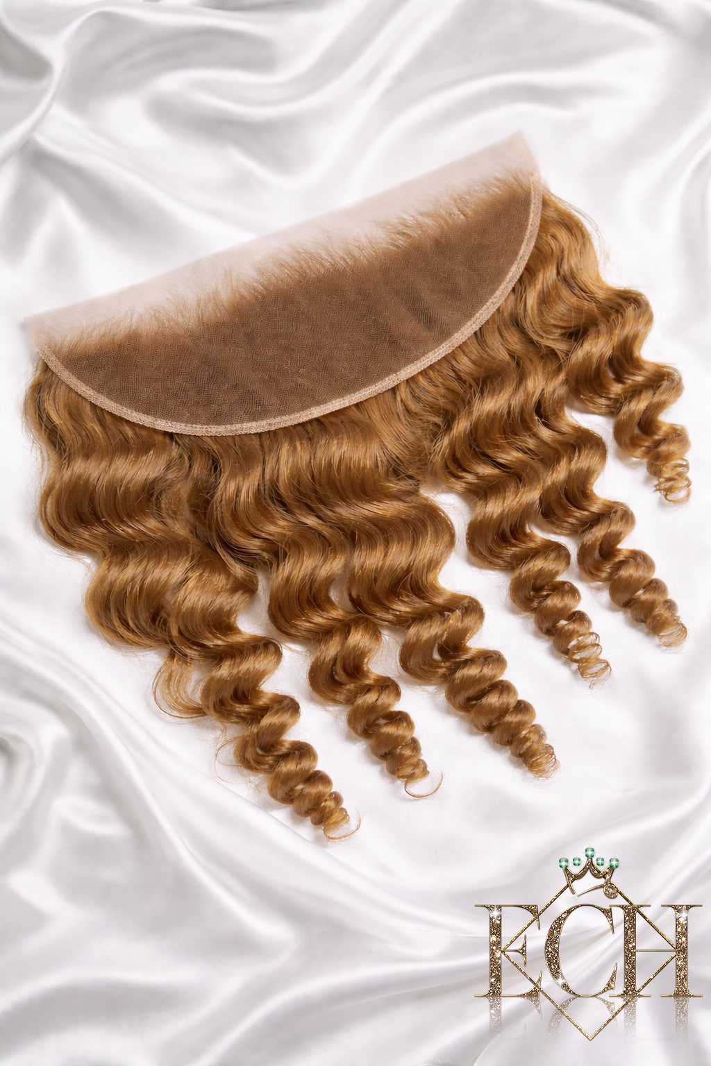 Loose Wave Frontals — Premium Virgin Hair