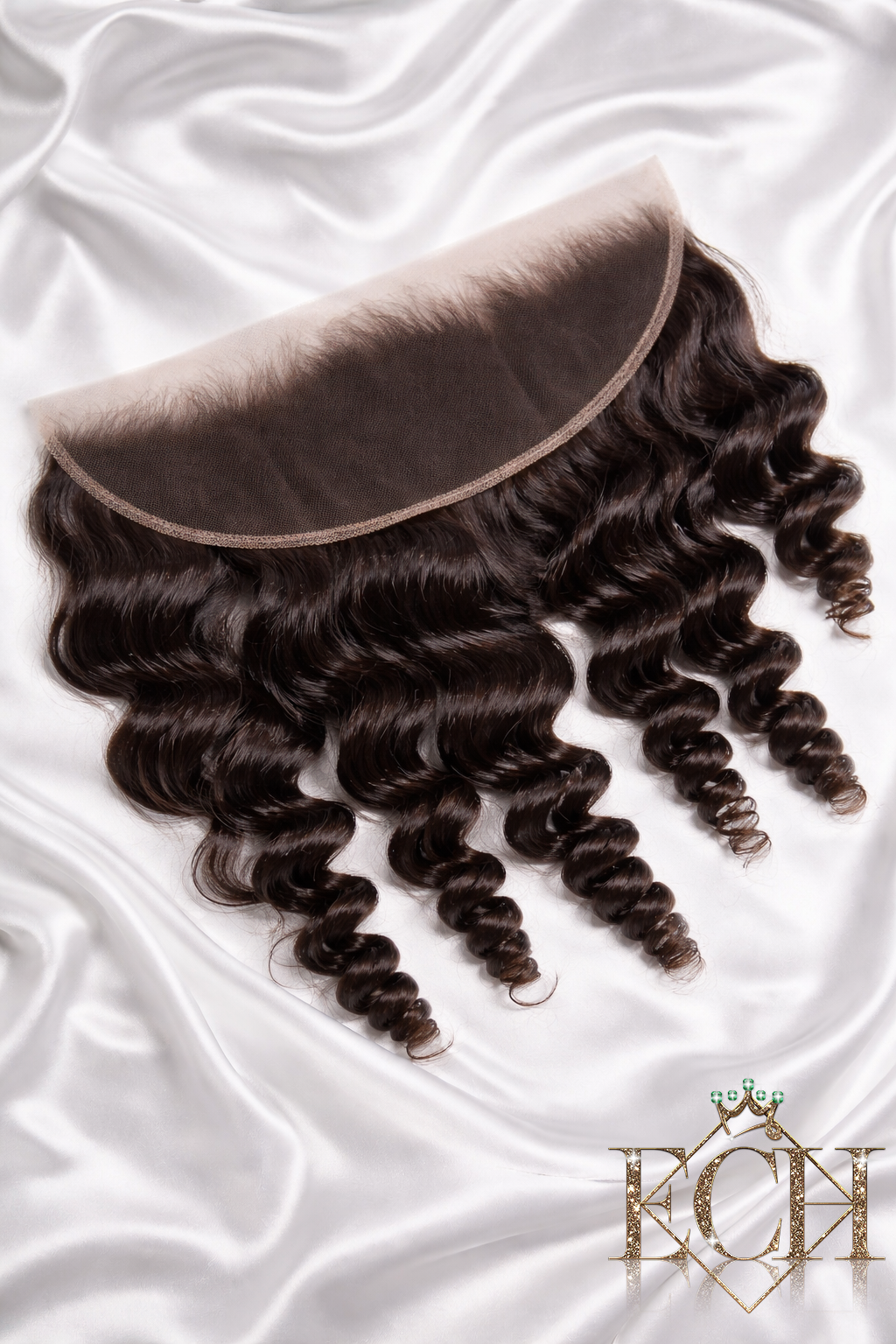 Loose Wave Frontals — Premium Virgin Hair
