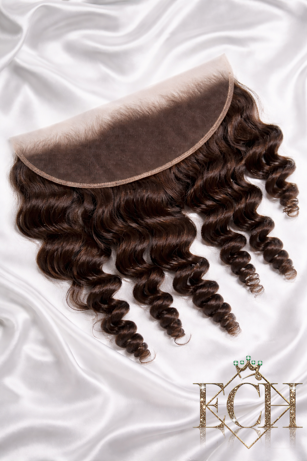 Loose Wave Frontals — Premium Virgin Hair