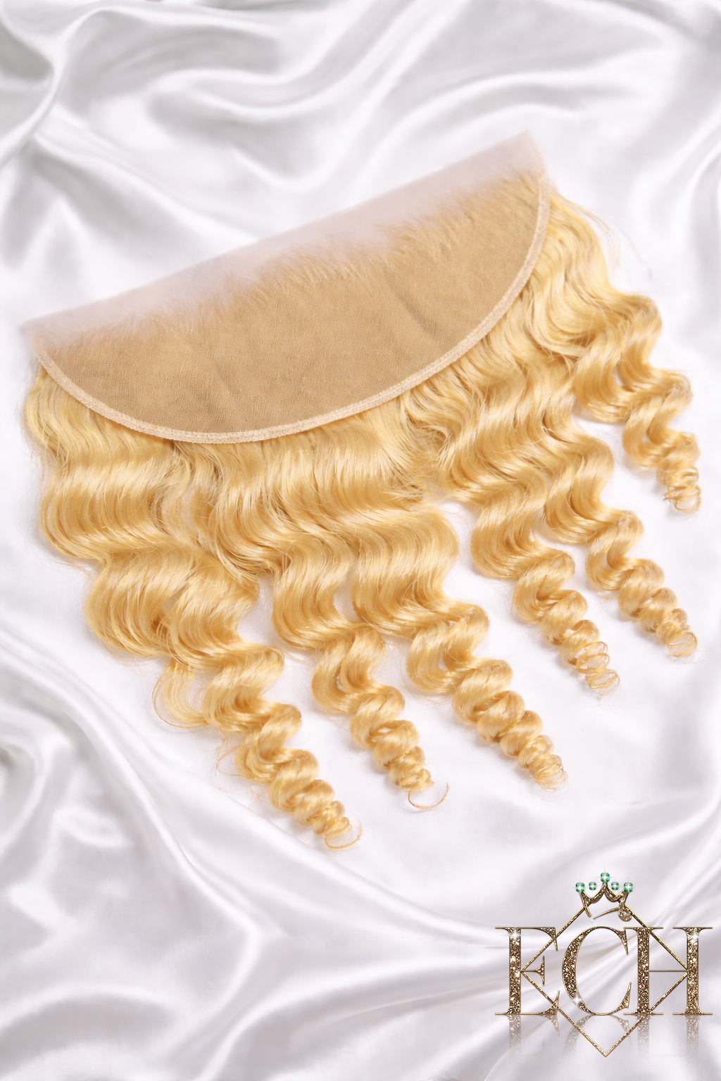 Loose Wave Frontals — Premium Virgin Hair