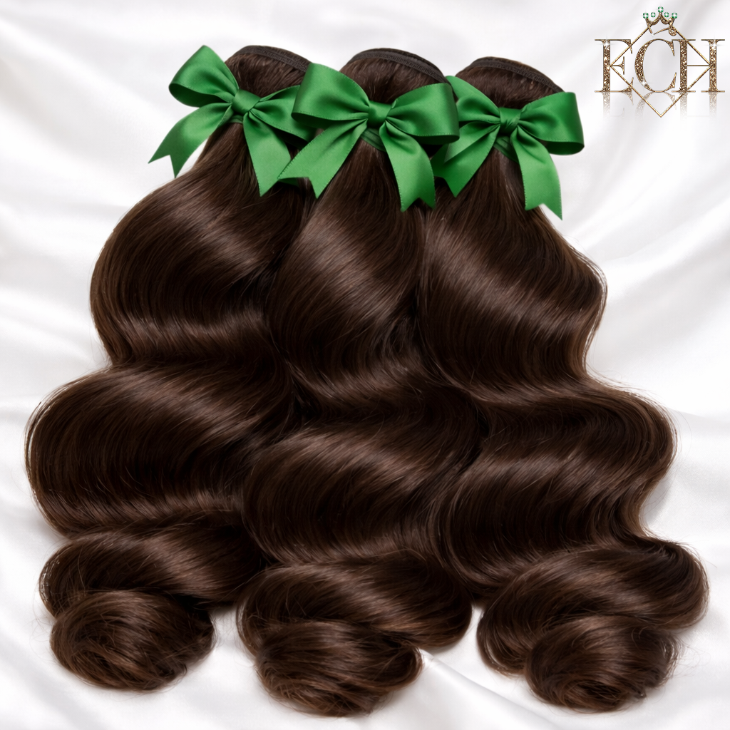 Loose Wave Bundles – Premium Virgin Hair
