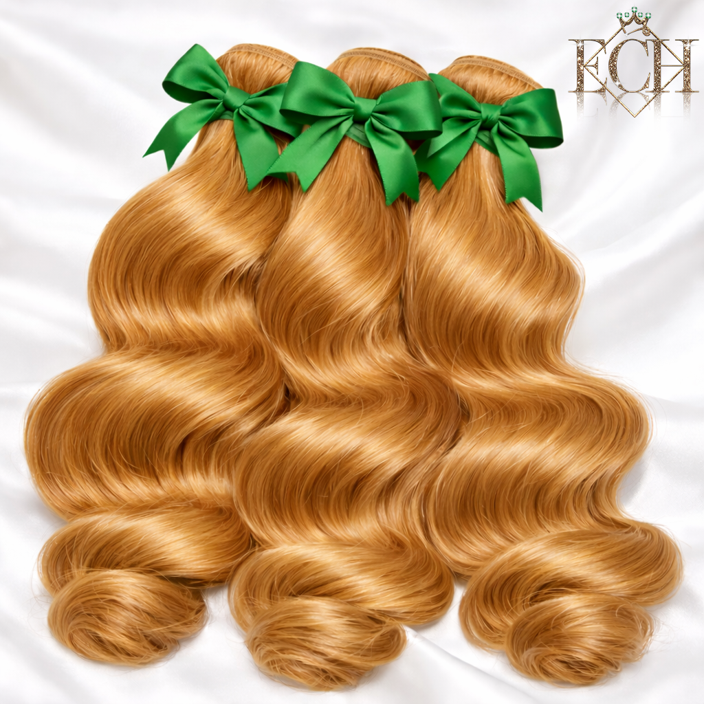 Loose Wave Bundles – Premium Virgin Hair