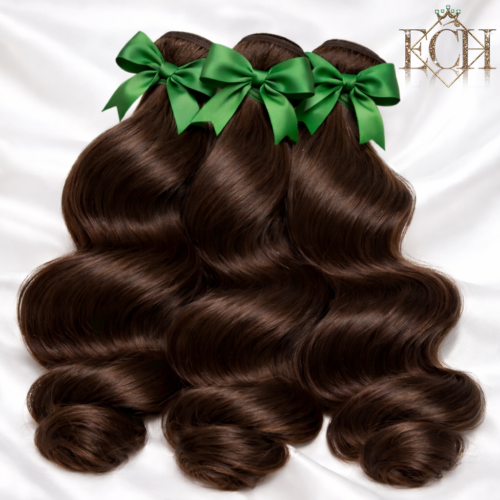 Loose Wave Bundles – Premium Virgin Hair