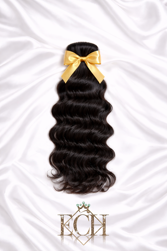 Opulence Ocean Wave – Super Double Drawn Raw Vietnamese Hair Bundles