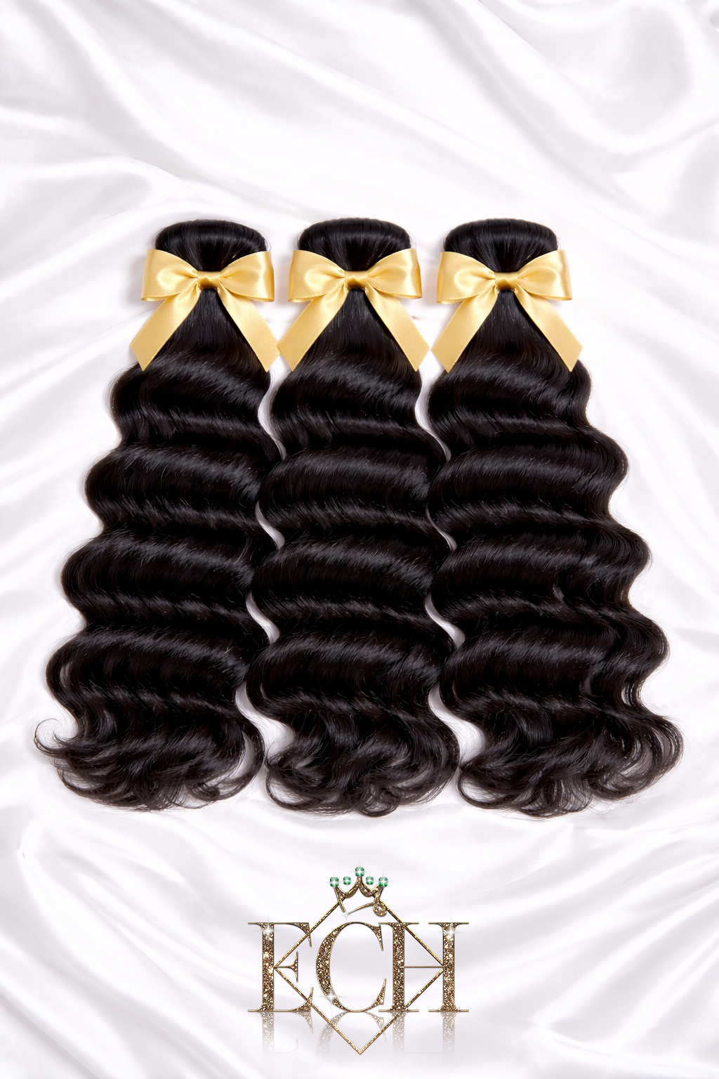 Opulence Ocean Wave – Super Double Drawn Raw Vietnamese Hair Bundles