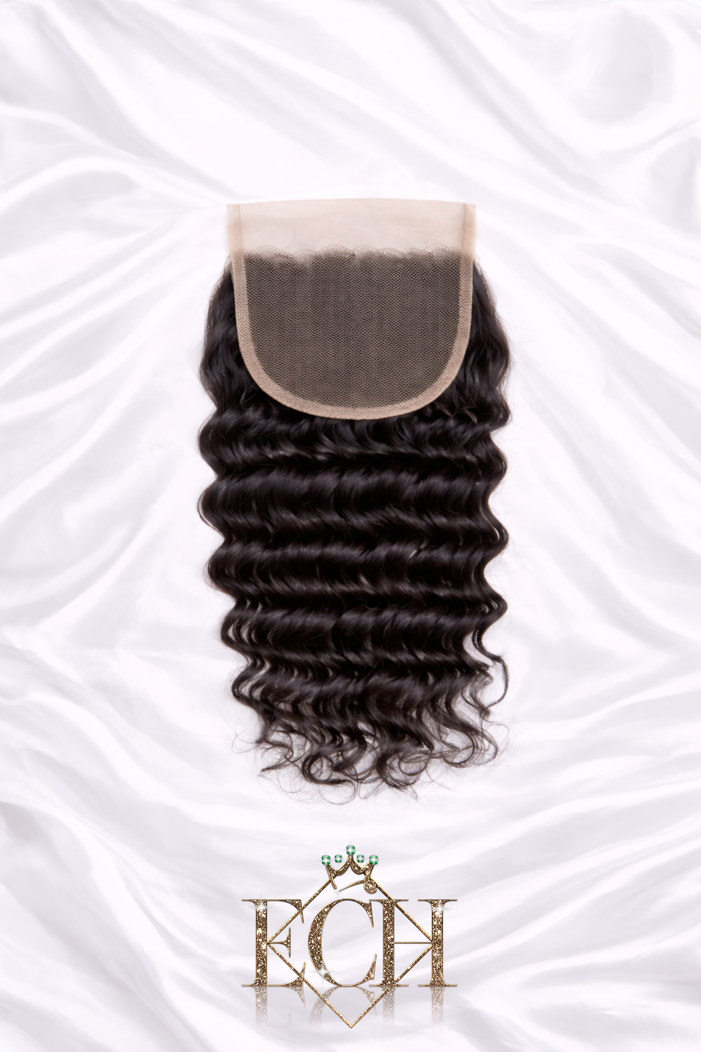 Opulence Ocean Wave Closure – Raw Vietnamese Hair