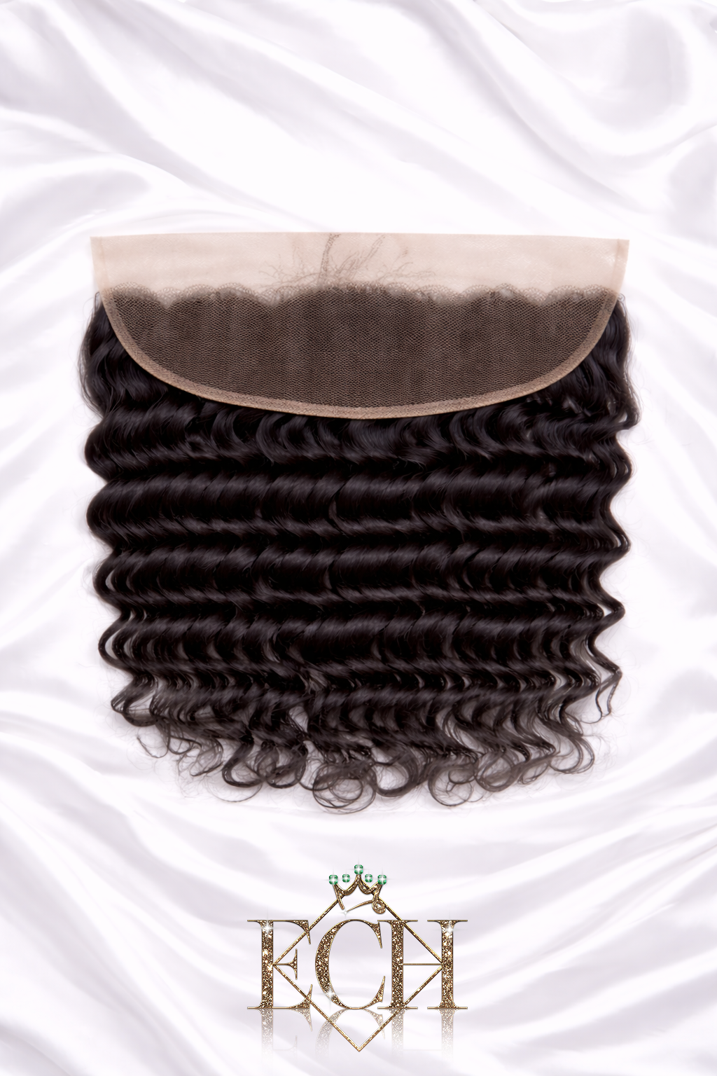 Opulence Ocean Wave Frontal – Raw Vietnamese Hair