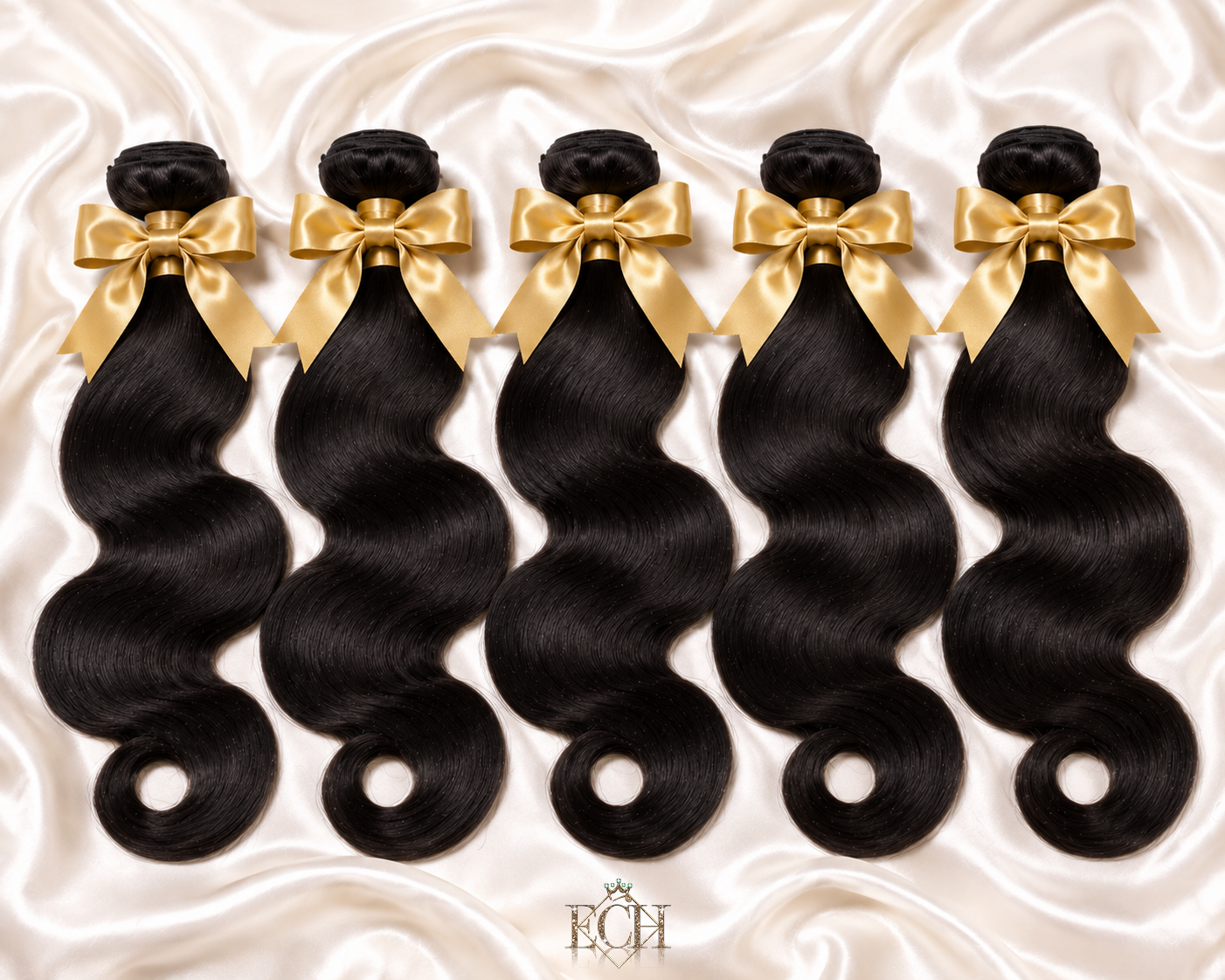Opulence Body Wave – Super Double Drawn Raw Vietnamese Hair Bundles
