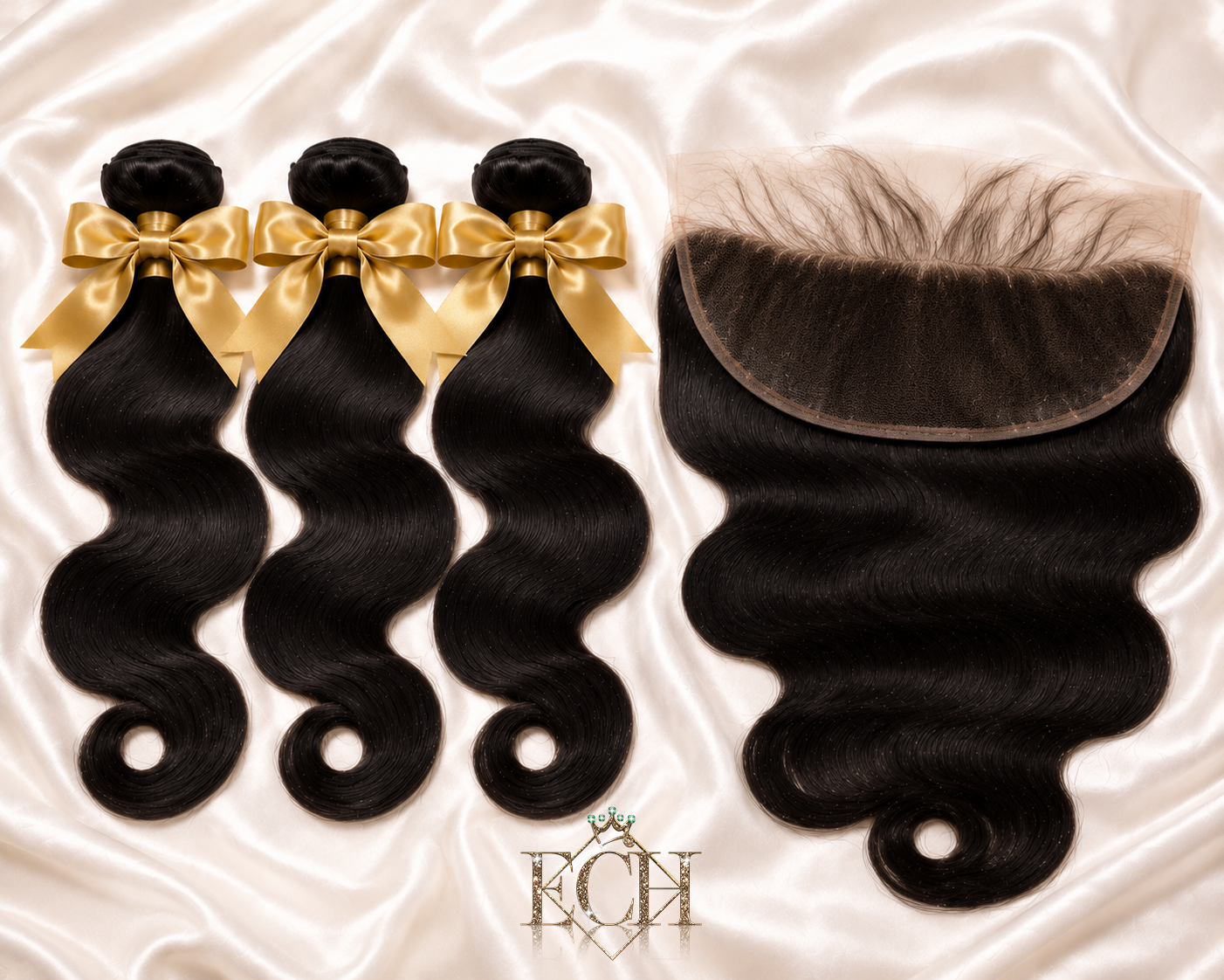 Opulence Body Wave – Super Double Drawn Raw Vietnamese Hair Bundles