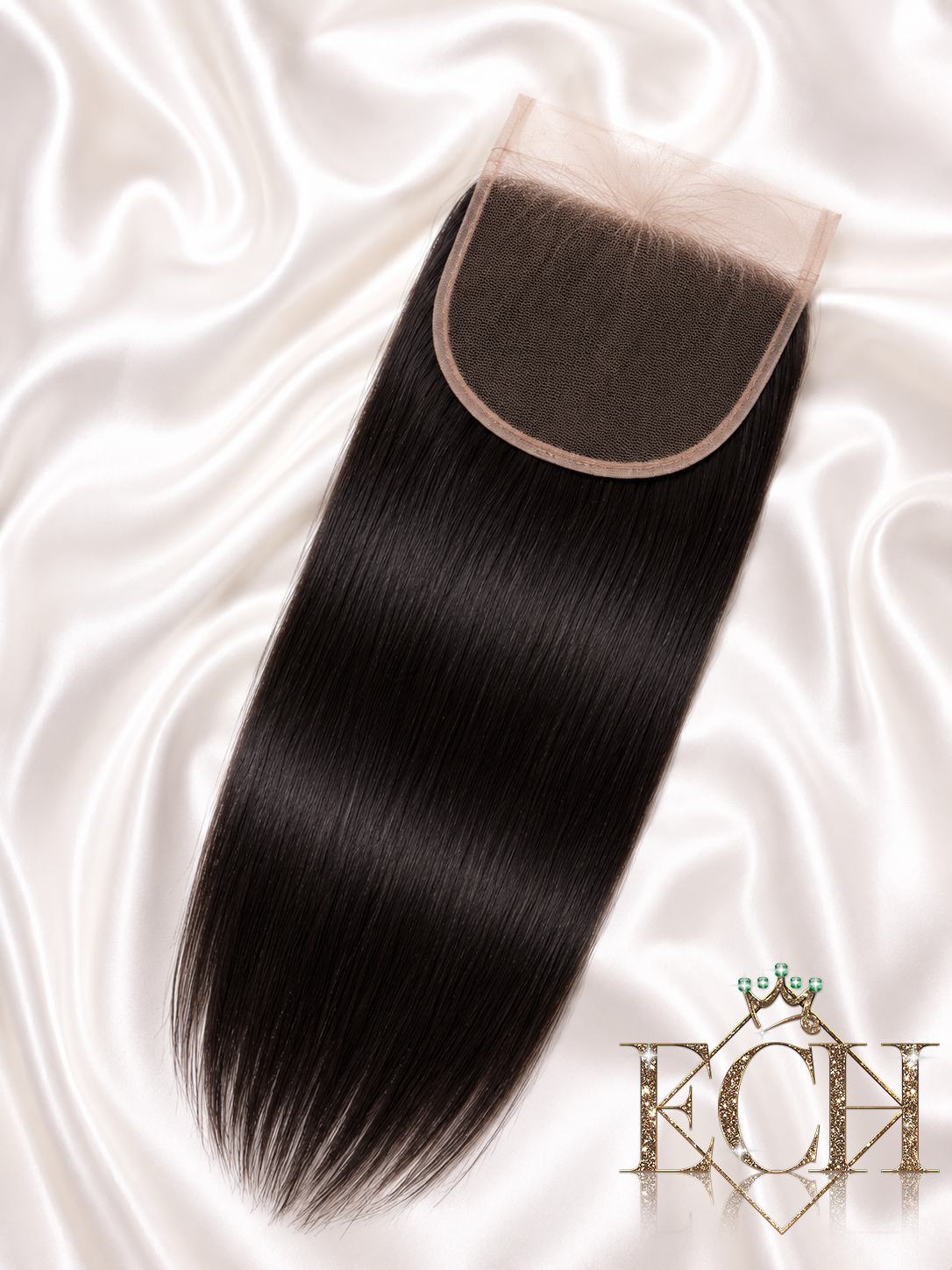 Opulence Bone Straight Closure – Raw Vietnamese Hair