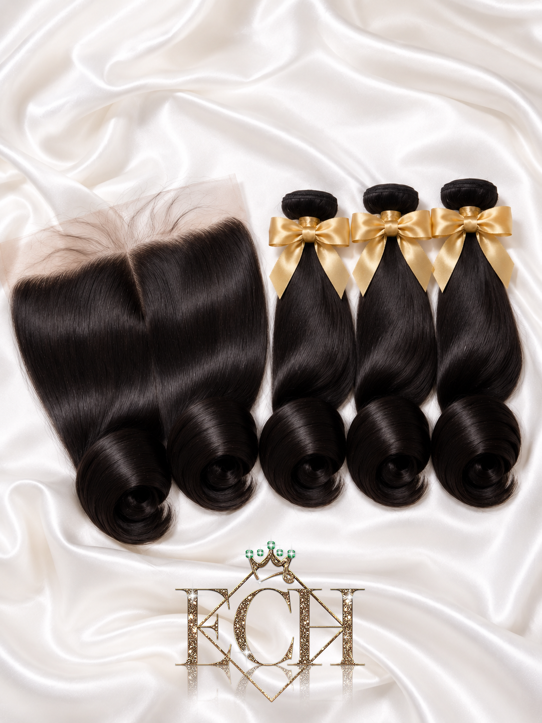 Opulence Roll Bounce Frontal – Raw Vietnamese Hair