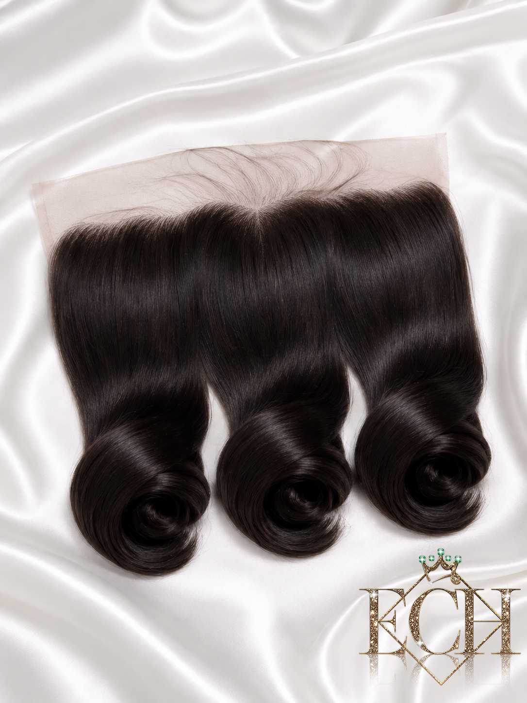Opulence Roll Bounce Frontal – Raw Vietnamese Hair
