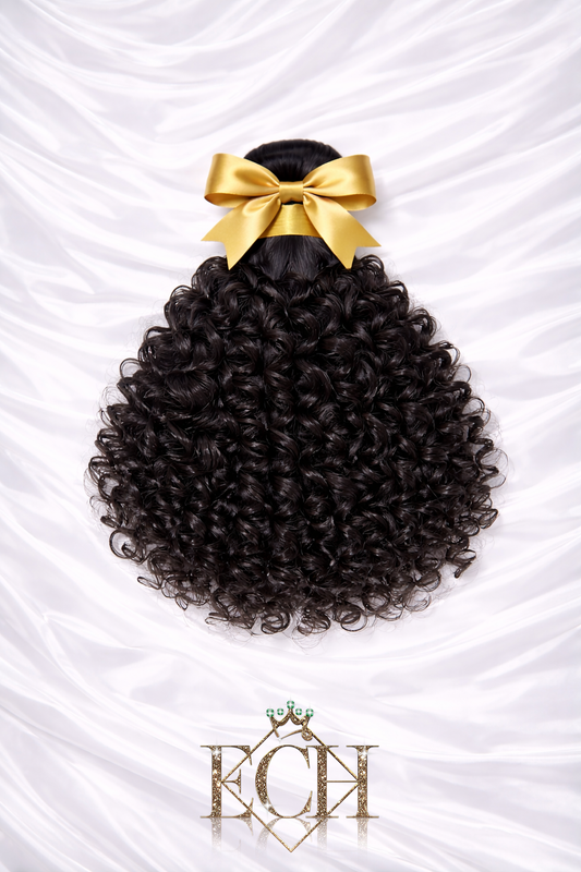 Opulence Pixie Curl – Super Double Drawn Raw Vietnamese Hair Bundles